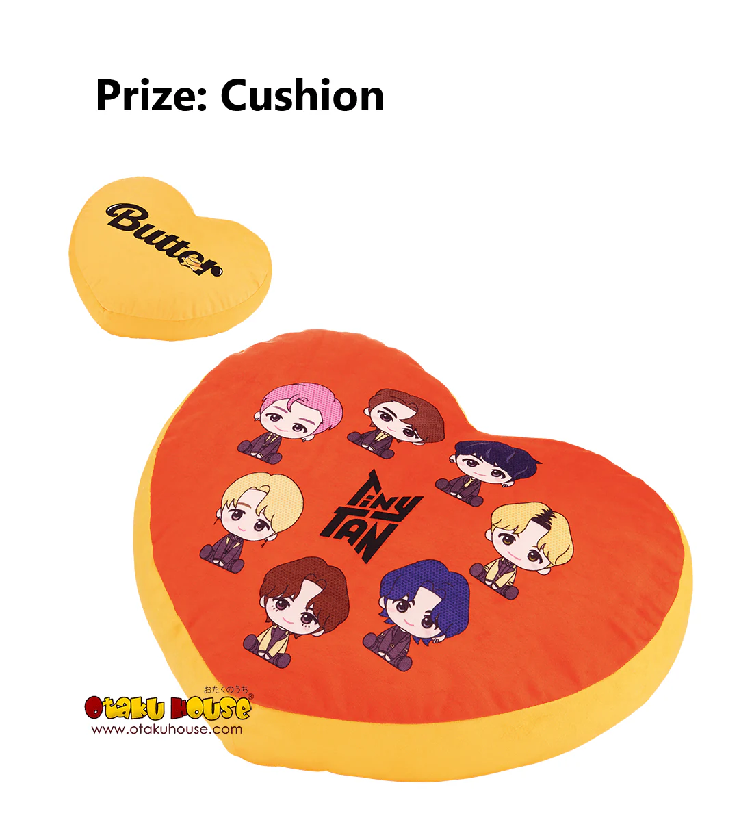 Ichiban Kuji - TinyTan Butter <br>[FLAT SHIPPING] - Image 10