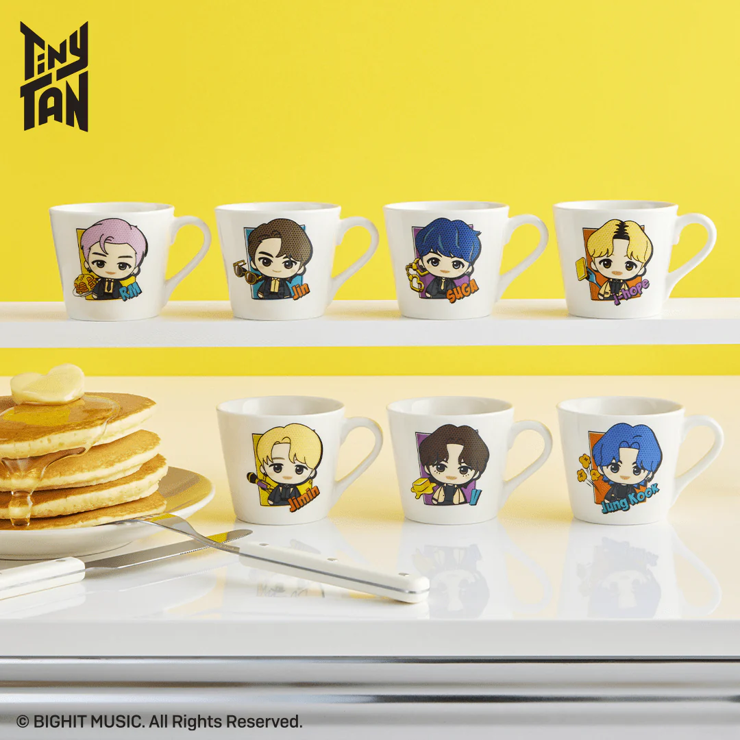 Ichiban Kuji - TinyTan Butter <br>[FLAT SHIPPING] - Image 24