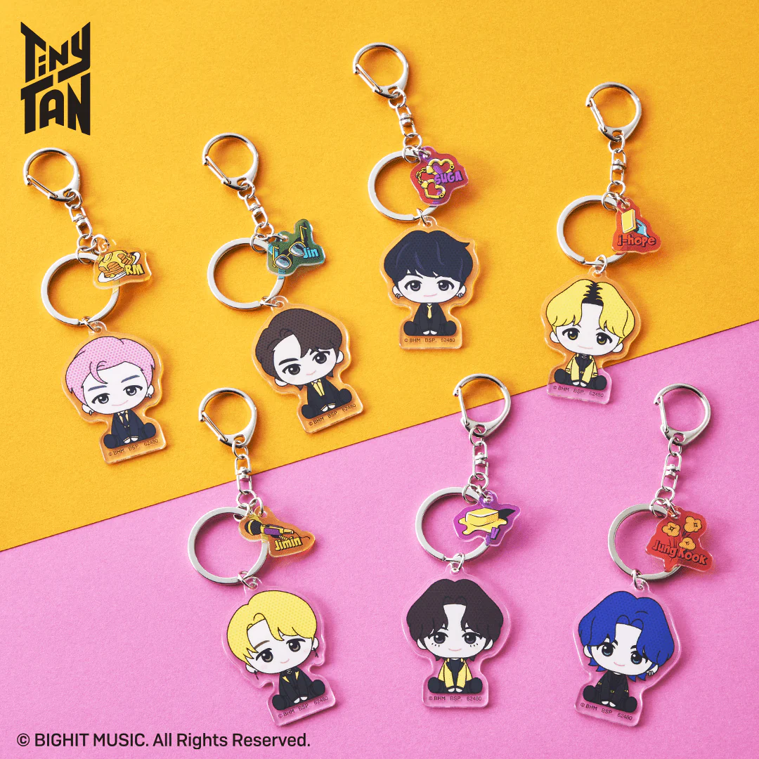 Ichiban Kuji - TinyTan Butter <br>[FLAT SHIPPING] - Image 26