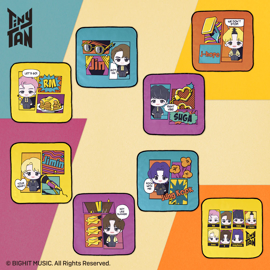 Ichiban Kuji - TinyTan Butter <br>[FLAT SHIPPING] - Image 27