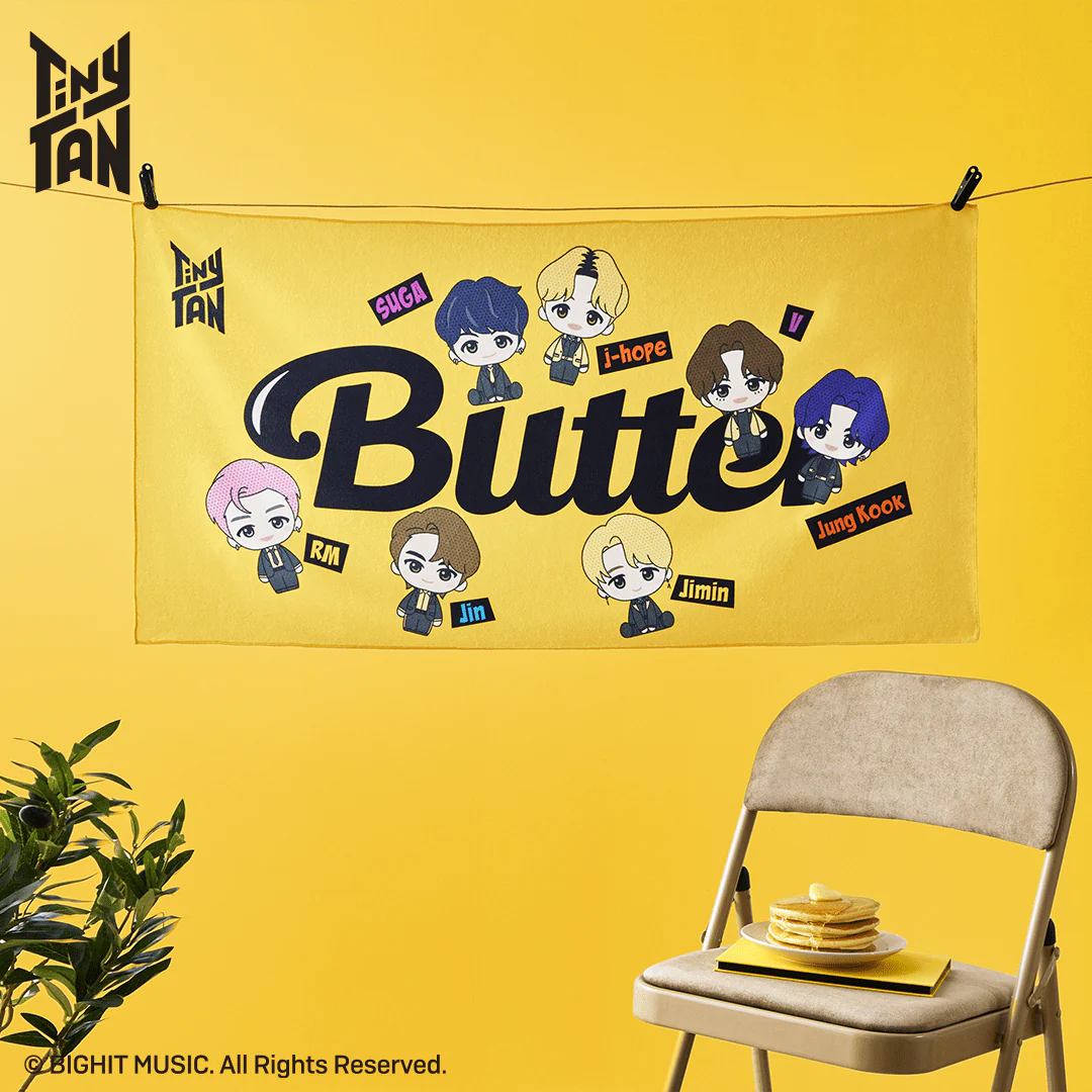 Ichiban Kuji - TinyTan Butter <br>[FLAT SHIPPING] - Image 28