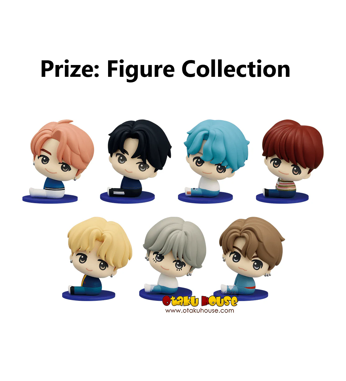 Ichiban Kuji - TinyTan - DNA - Image 16