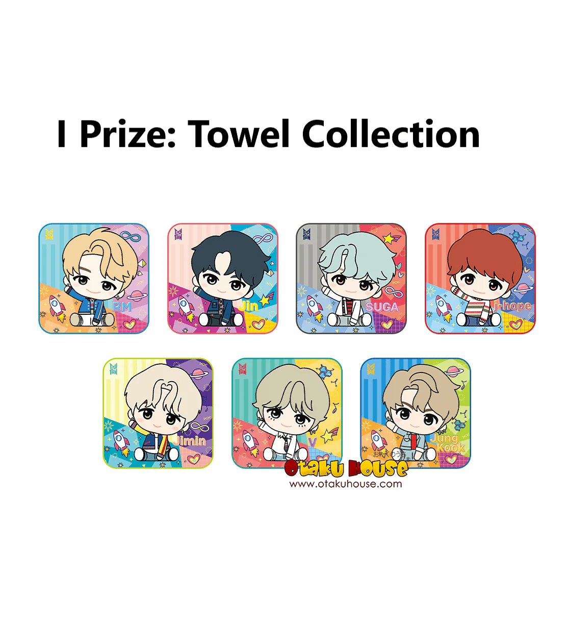 Ichiban Kuji - TinyTan - DNA - Image 18