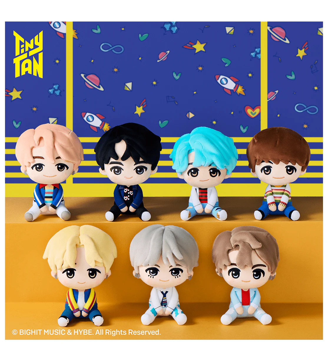 Ichiban Kuji - TinyTan - DNA - Image 3