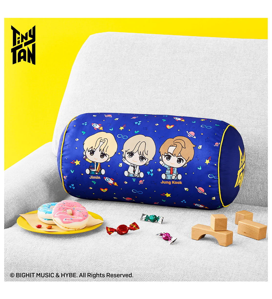 Ichiban Kuji - TinyTan - DNA - Image 8