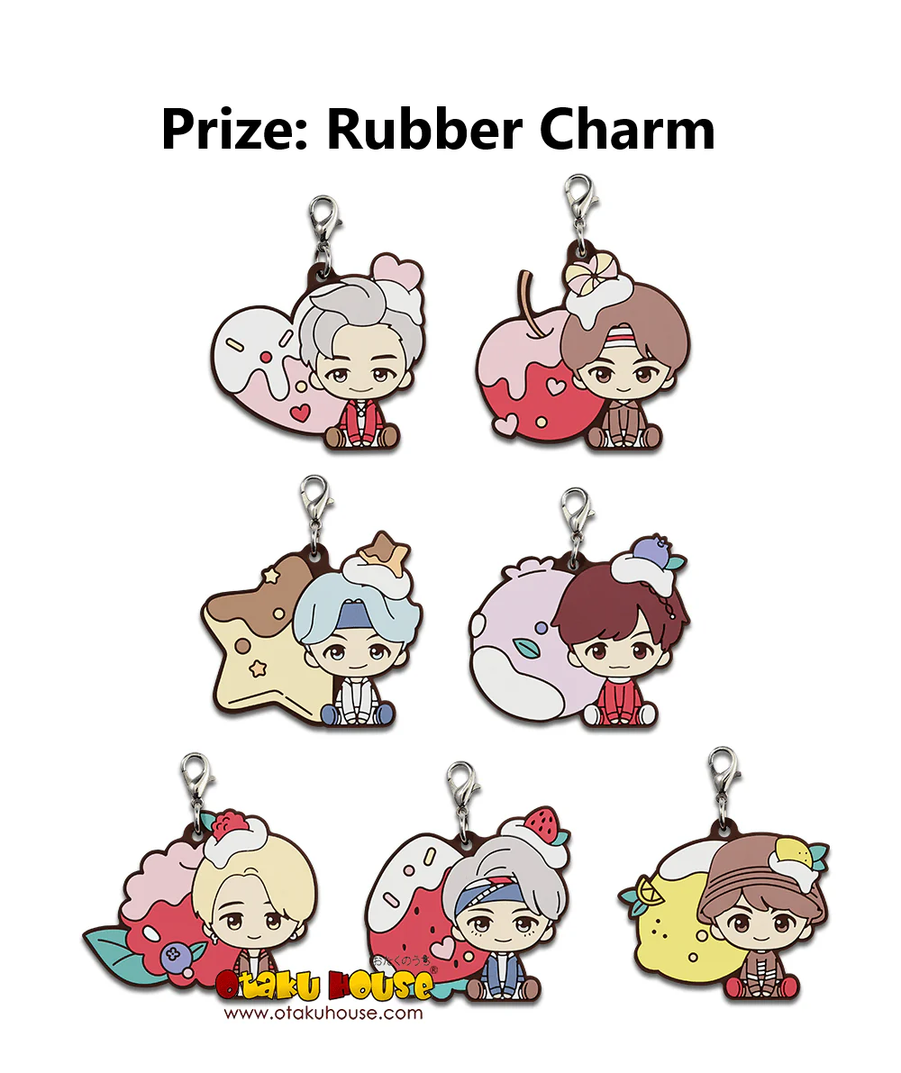 Ichiban Kuji - TinyTan Sweet Time Theme - Image 12