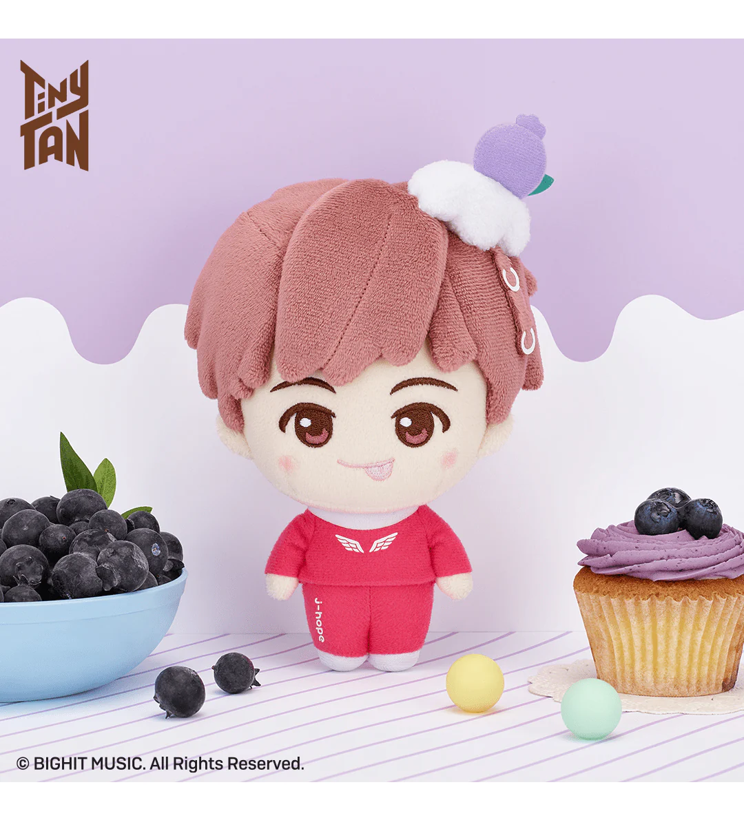 Ichiban Kuji - TinyTan Sweet Time Theme - Image 18