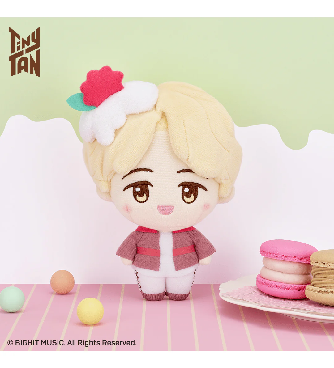 Ichiban Kuji - TinyTan Sweet Time Theme - Image 19