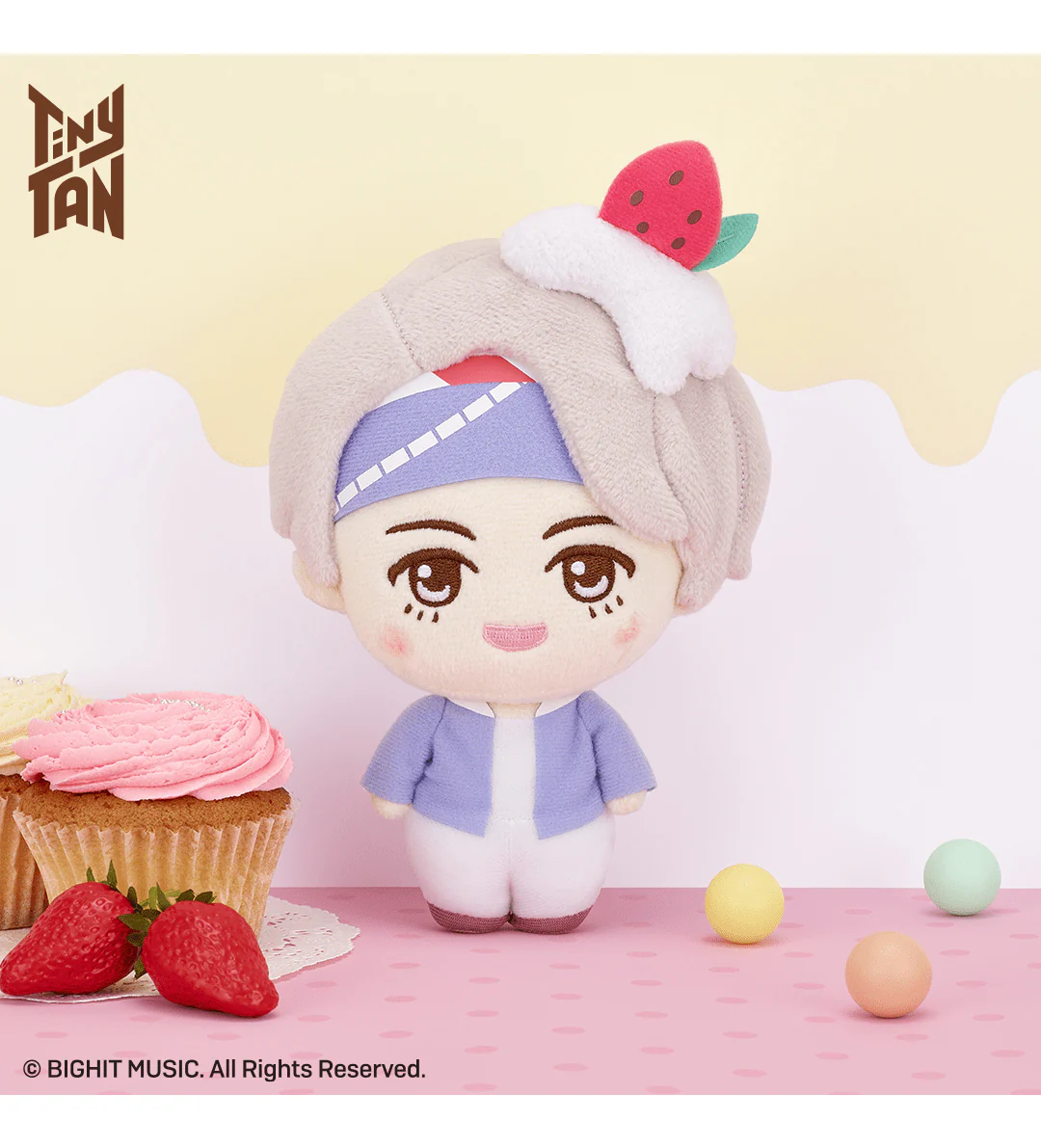 Ichiban Kuji - TinyTan Sweet Time Theme - Image 20