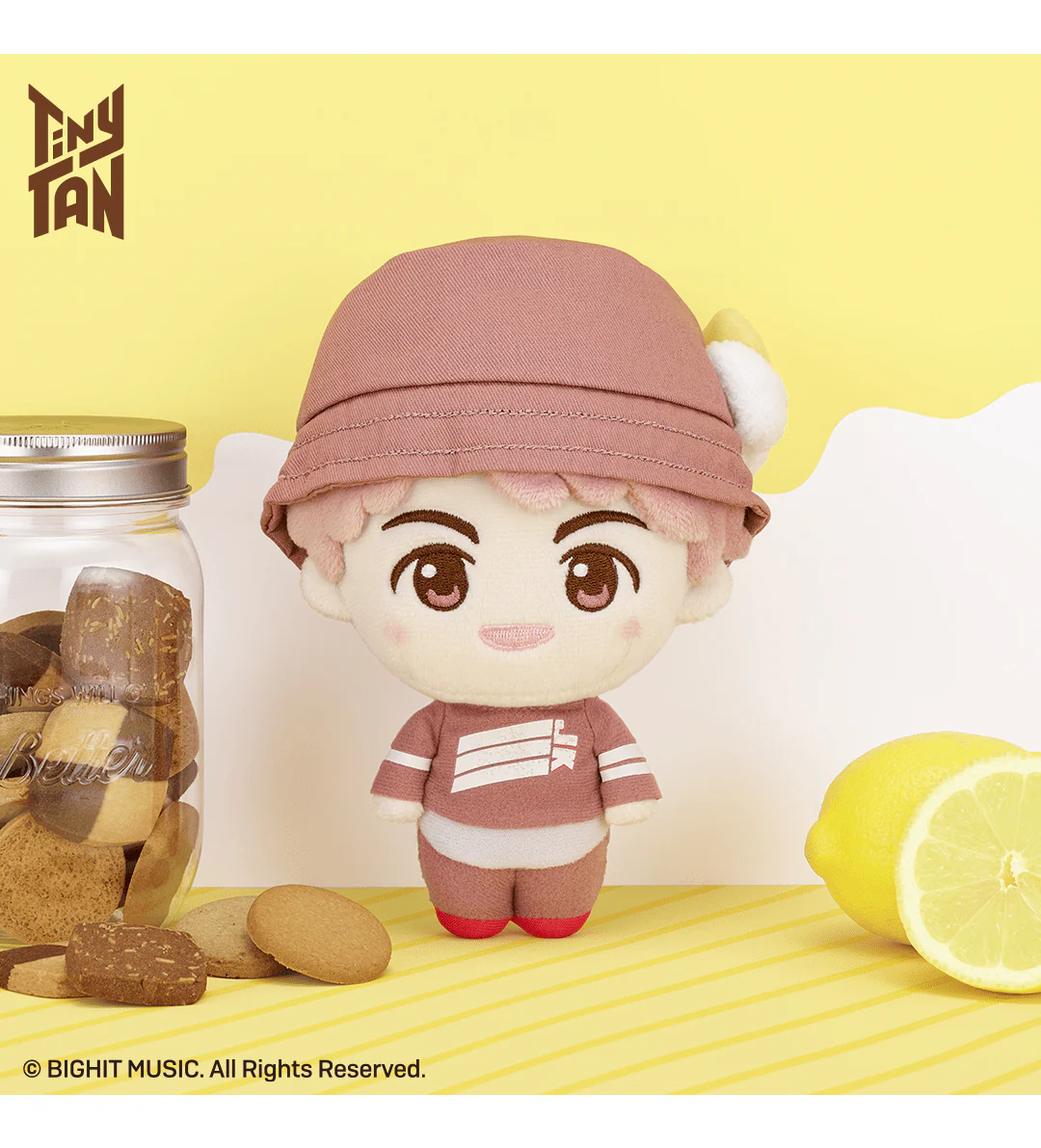 Ichiban Kuji - TinyTan Sweet Time Theme - Image 21