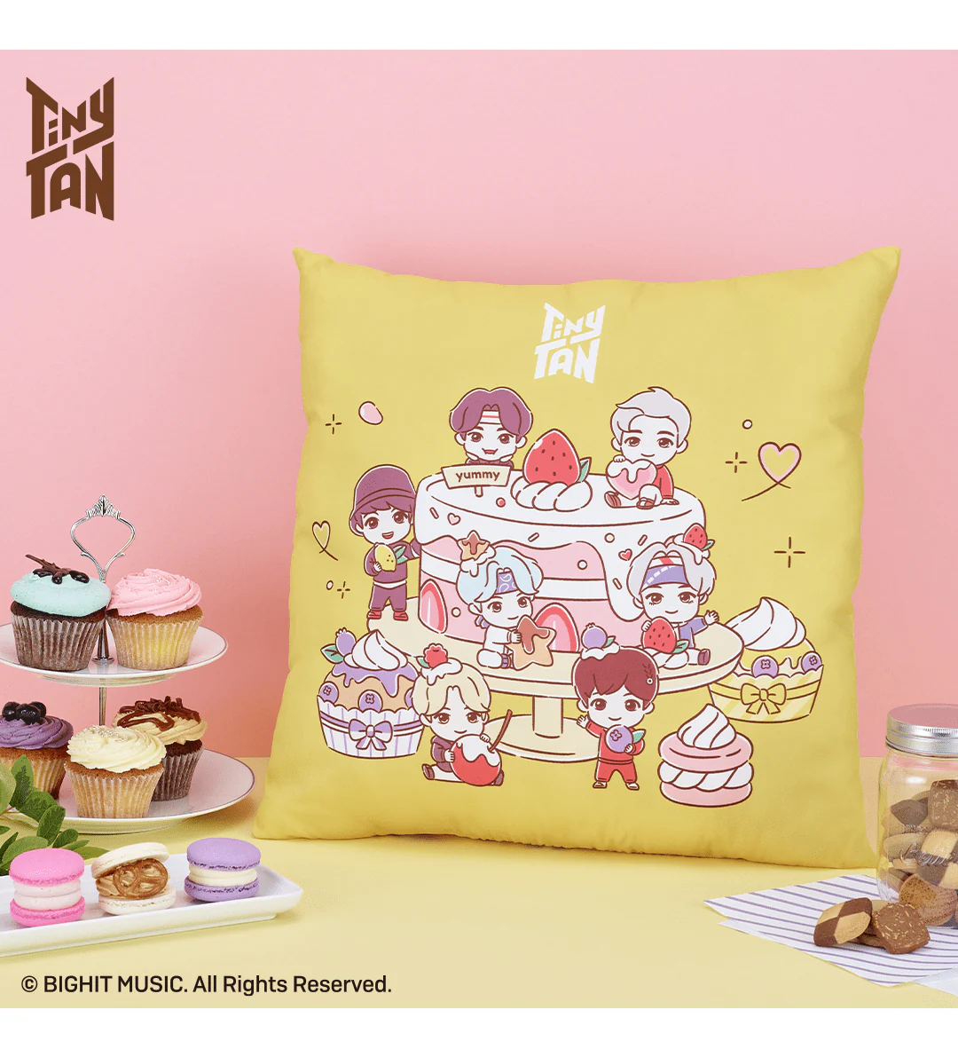 Ichiban Kuji - TinyTan Sweet Time Theme - Image 25