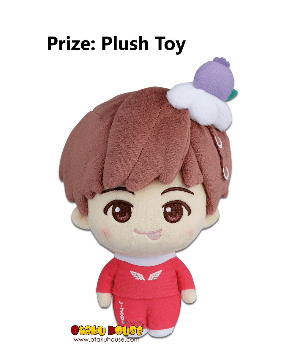 Ichiban Kuji - TinyTan Sweet Time Theme - Image 5