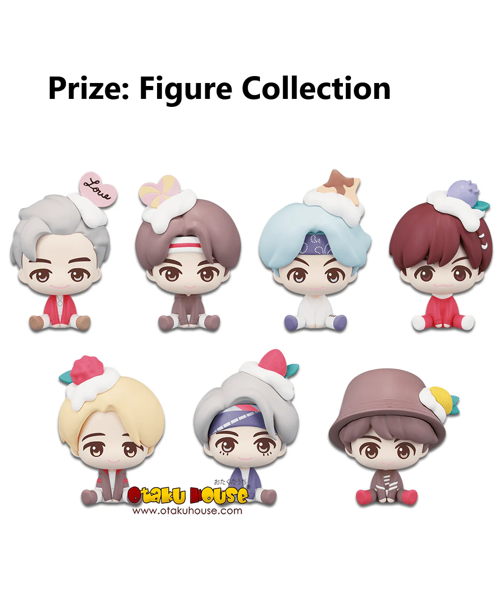 Ichiban Kuji - TinyTan Sweet Time Theme - Image 9