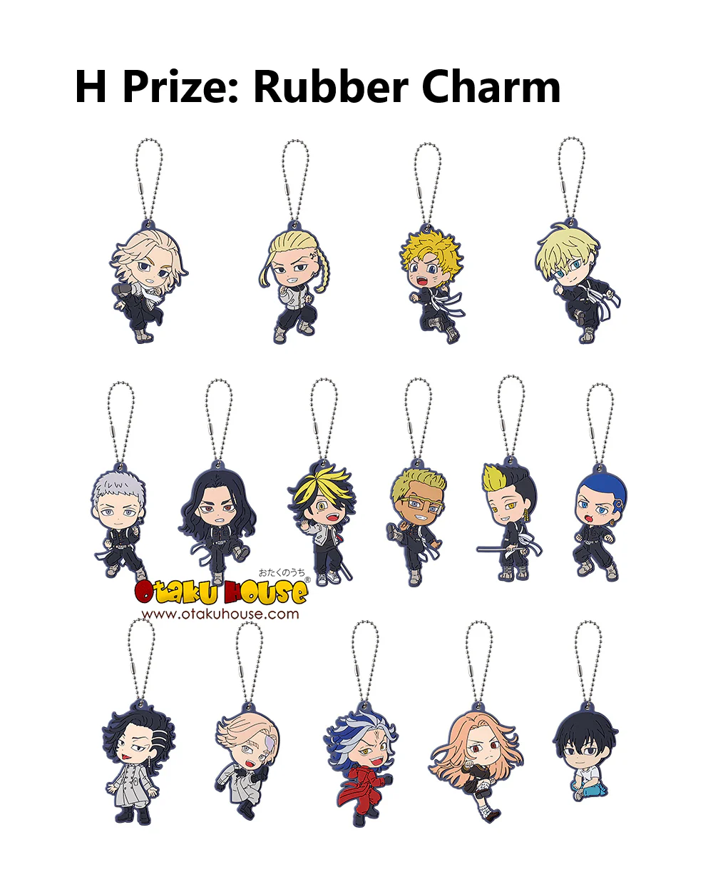 Ichiban Kuji - Tokyo Revengers - Holy Night Decisive Battle Edition <br>[FLAT SHIPPING] - Image 11