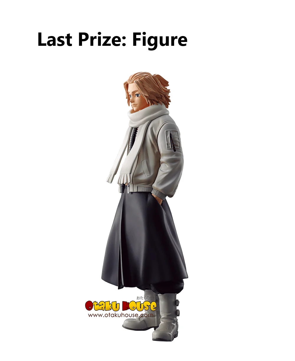 Ichiban Kuji - Tokyo Revengers - Holy Night Decisive Battle Edition <br>[FLAT SHIPPING] - Image 12