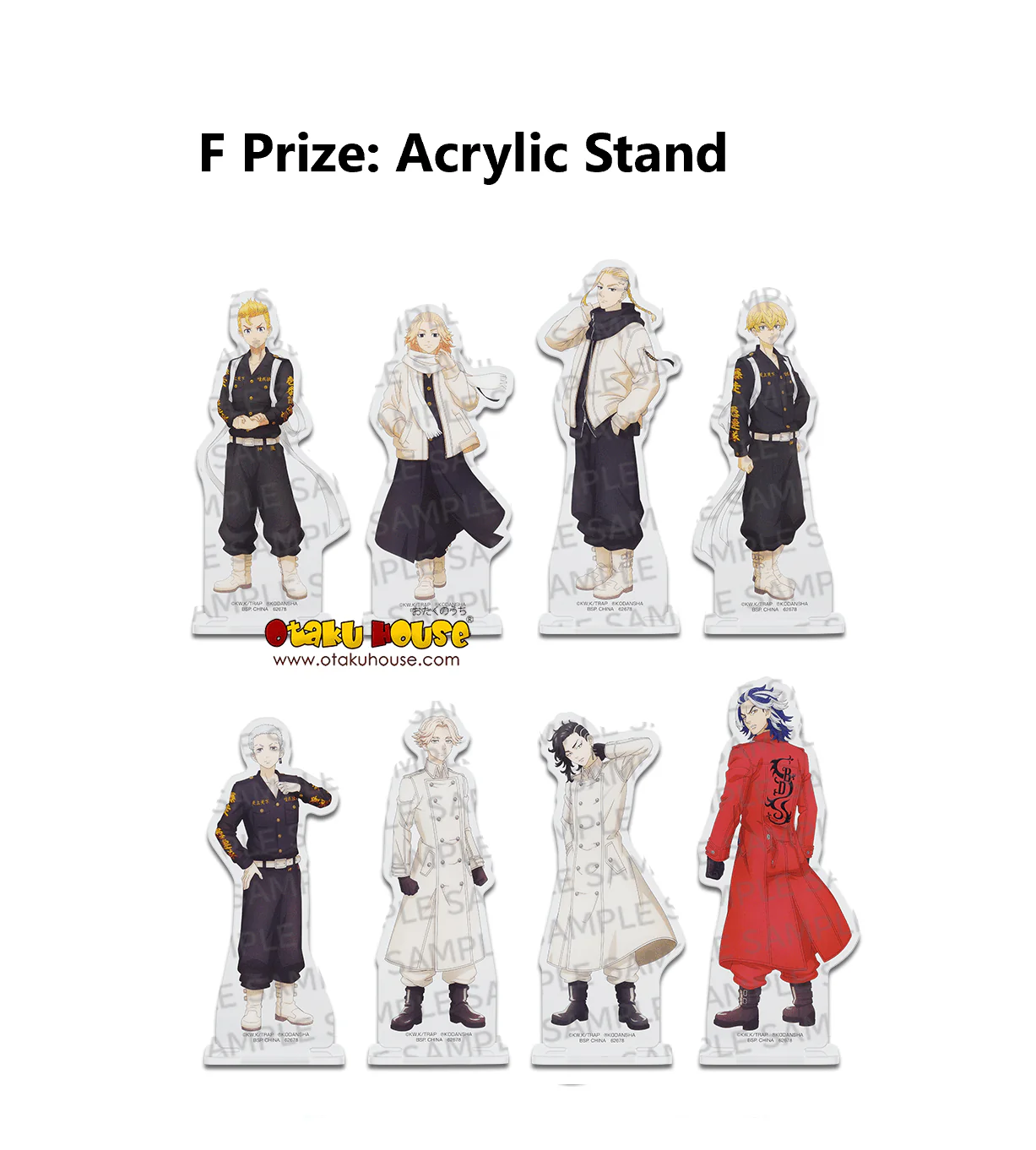 Ichiban Kuji - Tokyo Revengers - Holy Night Decisive Battle Edition - Part 2 - Image 14