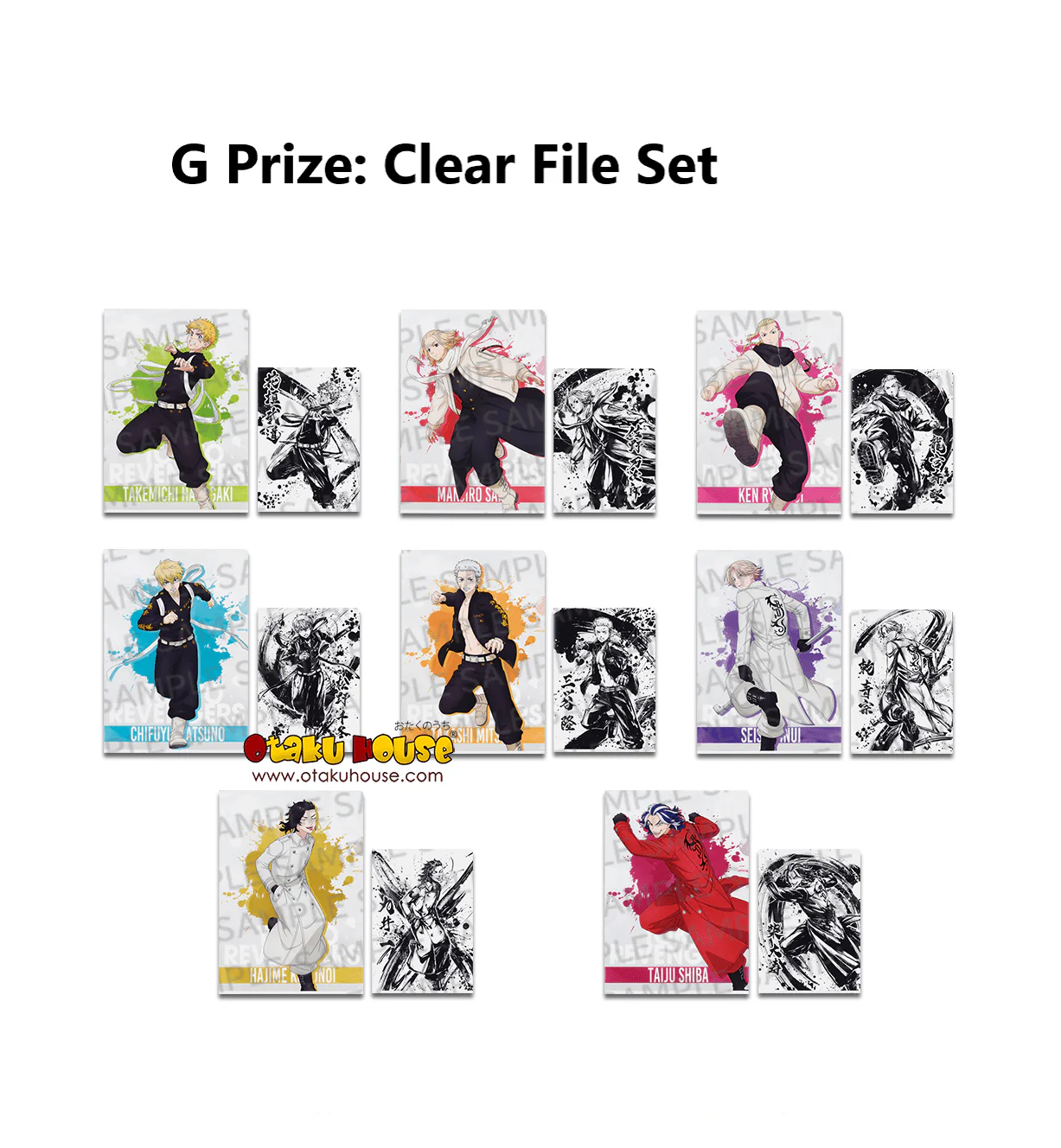 Ichiban Kuji - Tokyo Revengers - Holy Night Decisive Battle Edition - Part 2 - Image 15