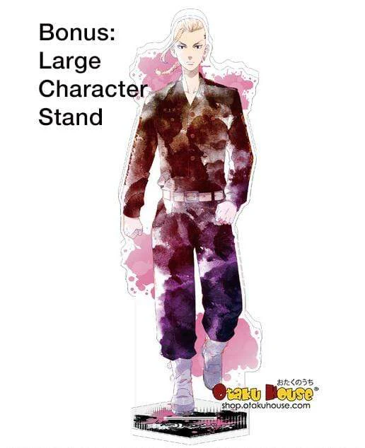 Kuji - Tokyo Revengers Mini Kuji [2 Pulls] - Image 4