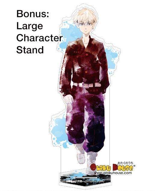 Kuji - Tokyo Revengers Mini Kuji [2 Pulls] - Image 7