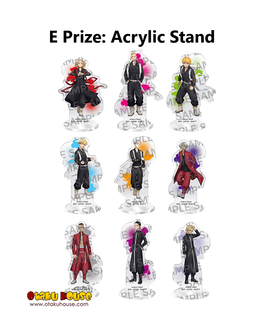 Ichiban Kuji - Tokyo Revengers - Tenjiku Arc - Image 11