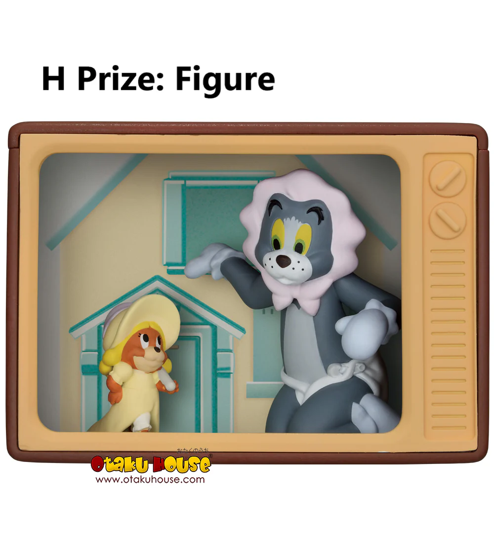 Ichiban Kuji - Tom and Jerry 85th Anniversary - Image 18