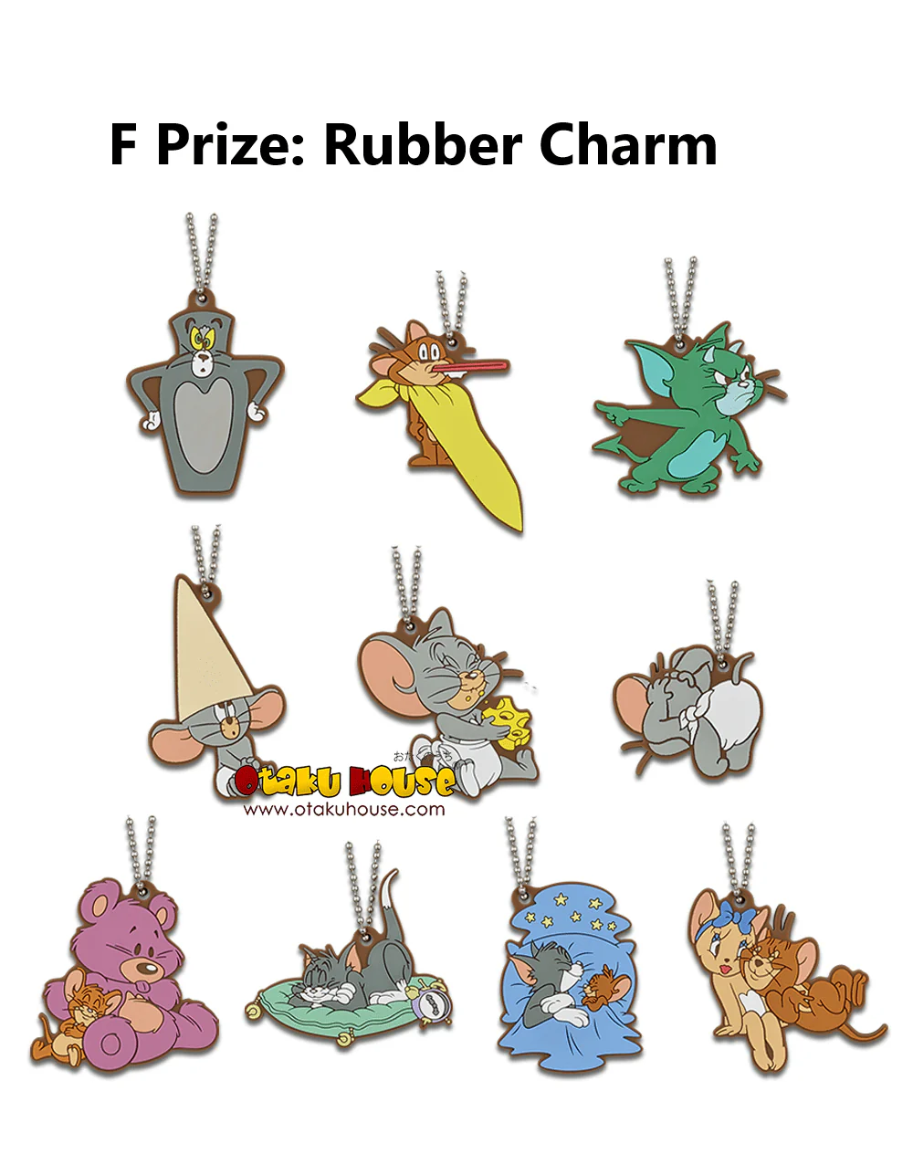 Kuji - Tom and Jerry - Always Together Morning Till Night (OOS) - Image 10