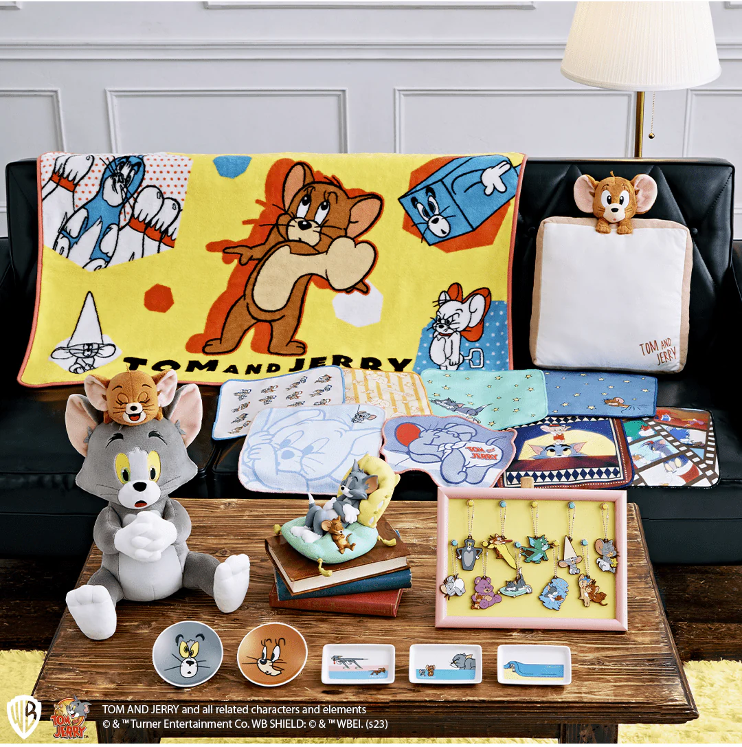 Kuji - Tom and Jerry - Always Together Morning Till Night (OOS) - Image 12