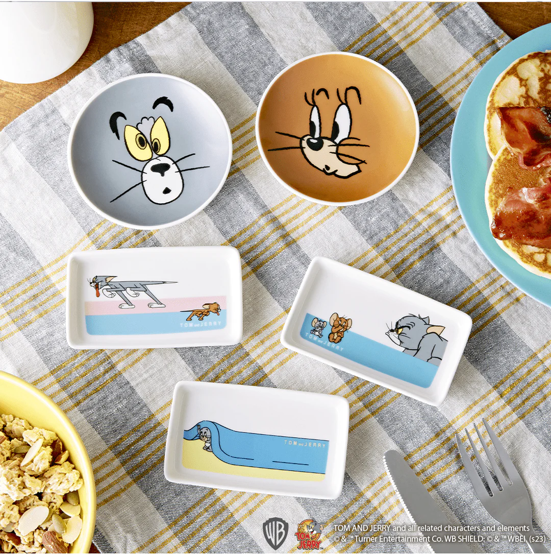 Kuji - Tom and Jerry - Always Together Morning Till Night (OOS) - Image 14