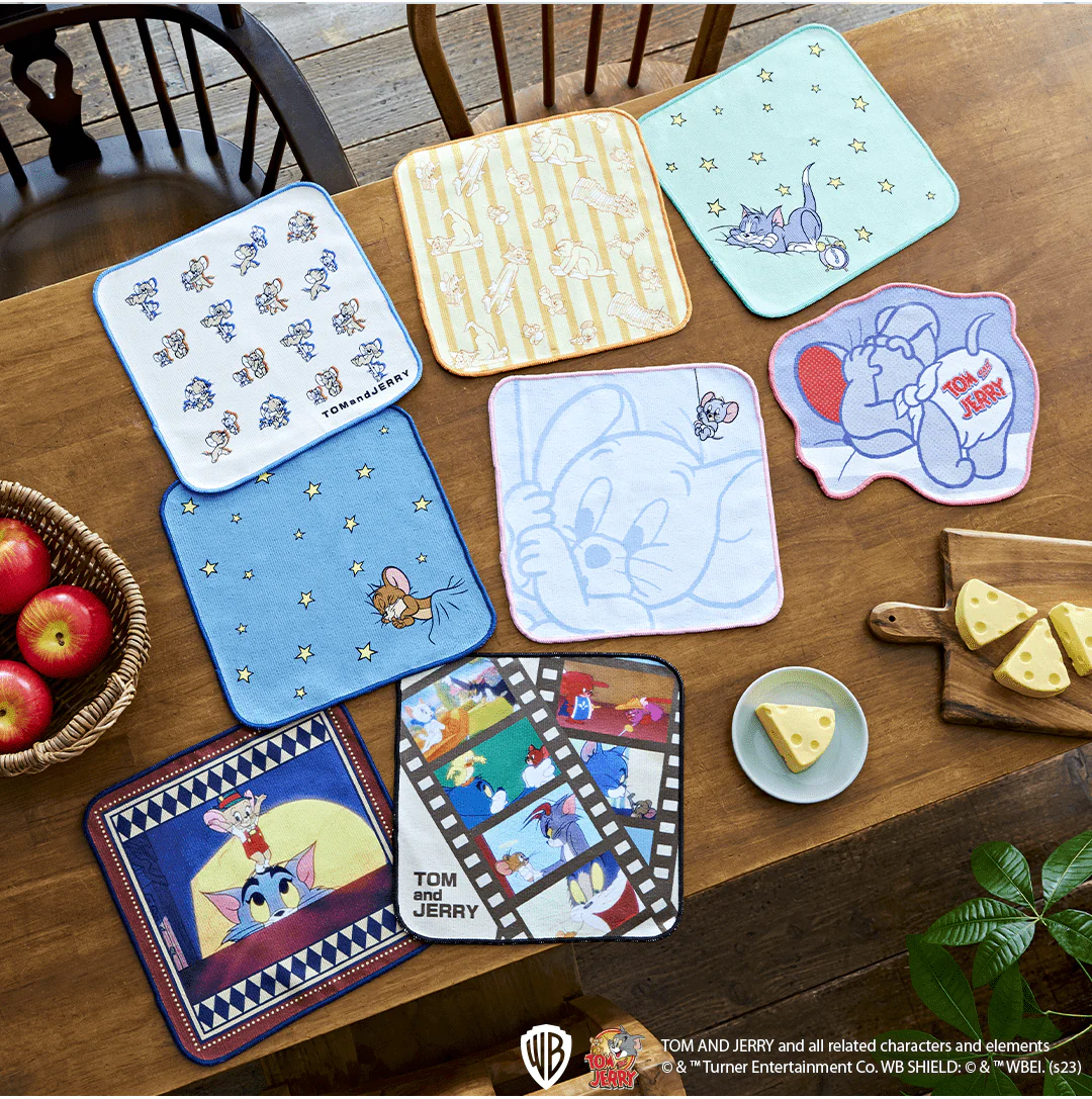 Kuji - Tom and Jerry - Always Together Morning Till Night (OOS) - Image 15