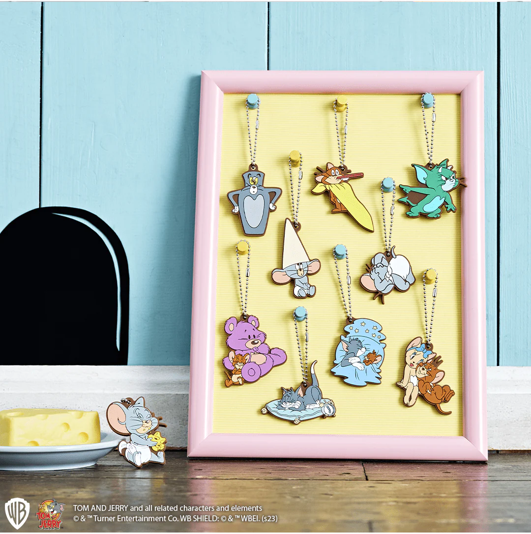 Kuji - Tom and Jerry - Always Together Morning Till Night (OOS) - Image 17