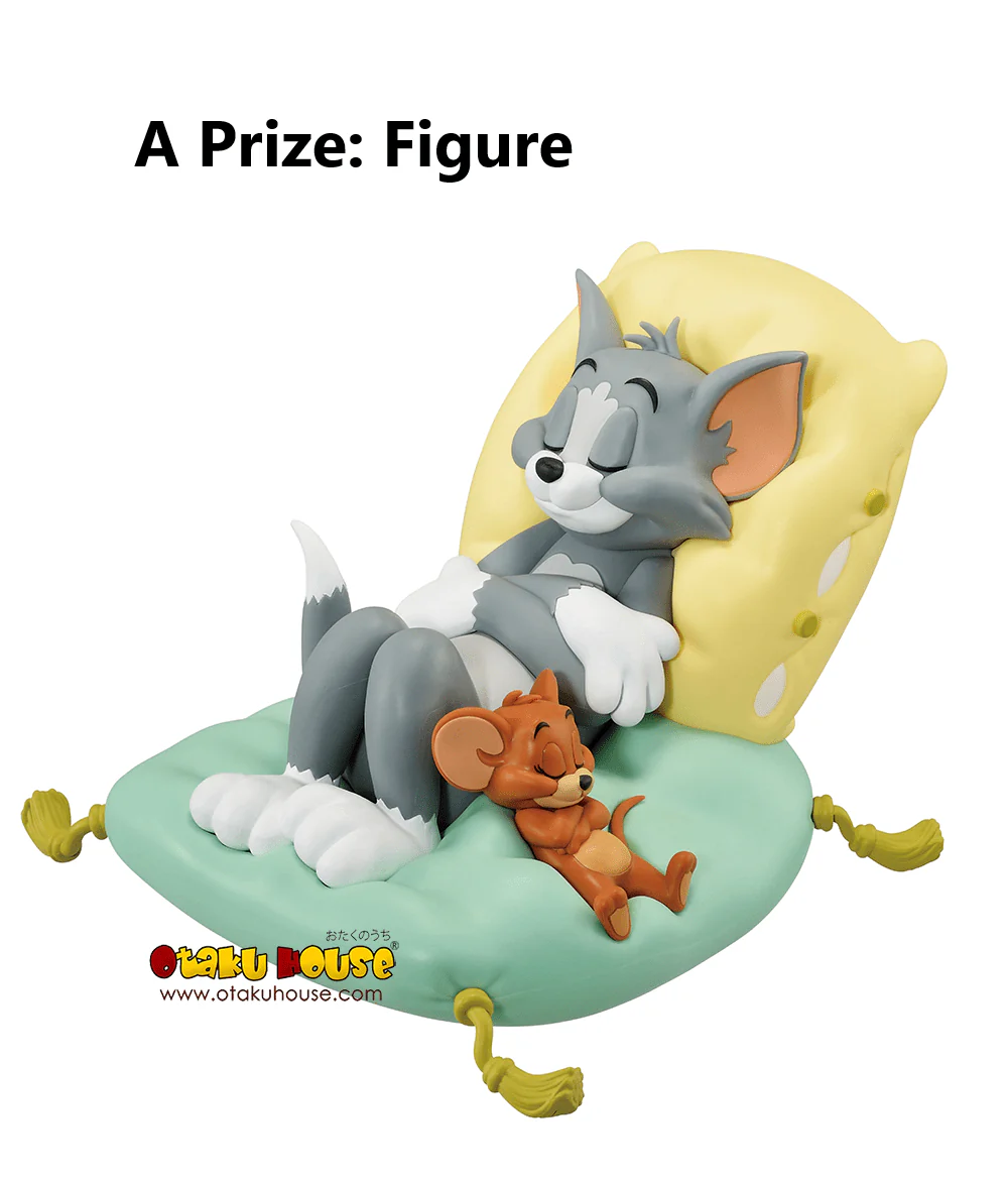 Kuji - Tom and Jerry - Always Together Morning Till Night (OOS) - Image 5