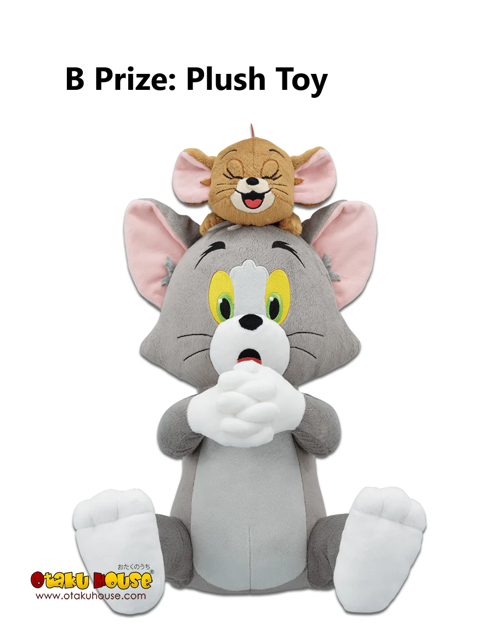 Kuji - Tom and Jerry - Always Together Morning Till Night (OOS) - Image 6