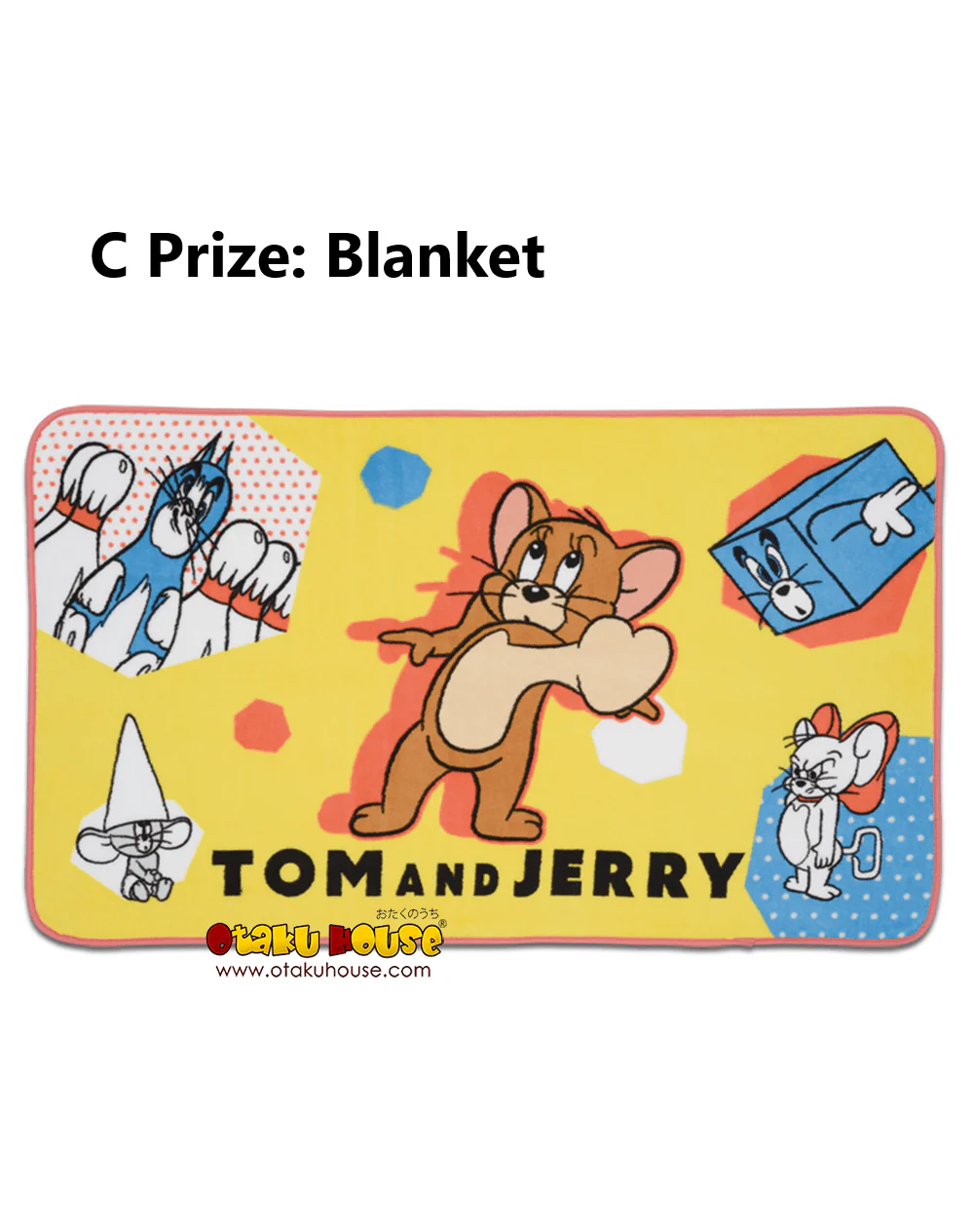 Kuji - Tom and Jerry - Always Together Morning Till Night (OOS) - Image 7