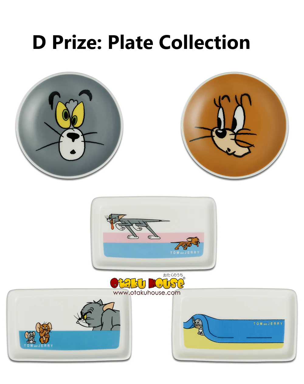 Kuji - Tom and Jerry - Always Together Morning Till Night (OOS) - Image 8