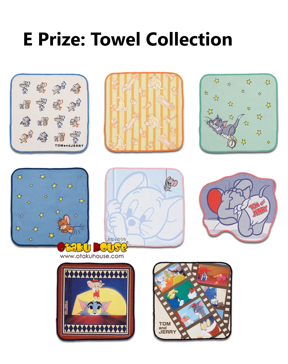 Kuji - Tom and Jerry - Always Together Morning Till Night (OOS) - Image 9