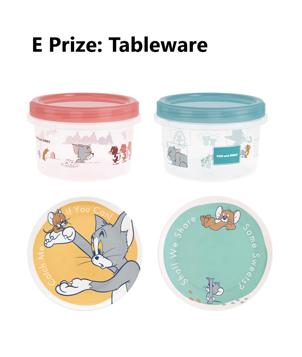Ichiban Kuji - Tom and Jerry - Yummy Funny House - Image 16