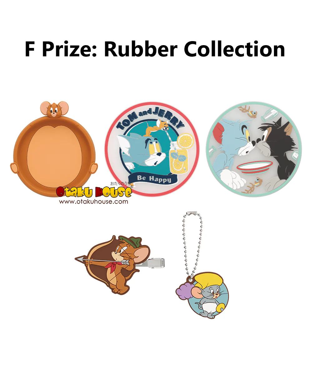 Ichiban Kuji - Tom and Jerry - Yummy Funny House - Image 17