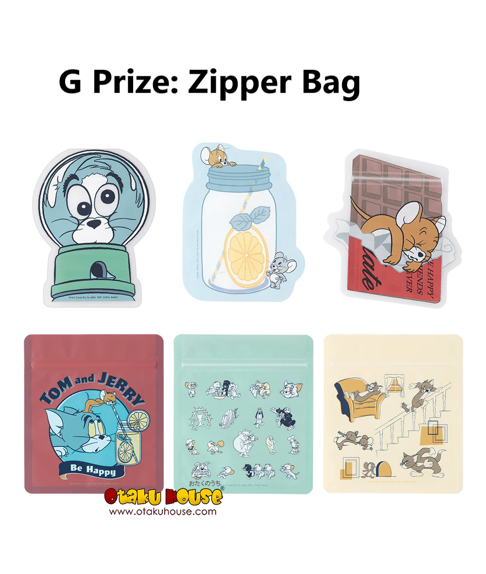 Ichiban Kuji - Tom and Jerry - Yummy Funny House - Image 18