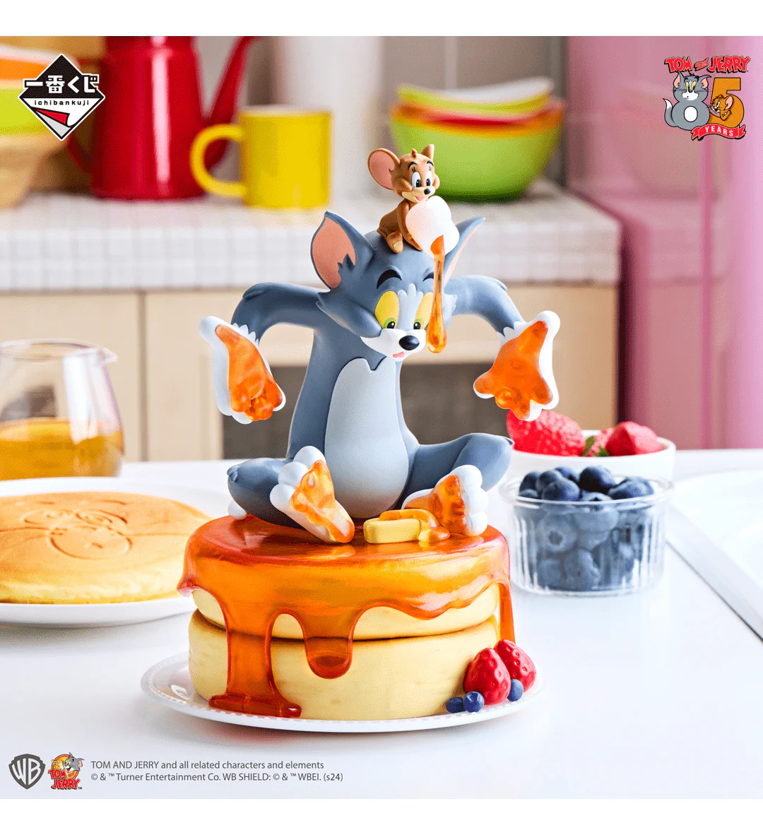 Ichiban Kuji - Tom and Jerry - Yummy Funny House - Image 3