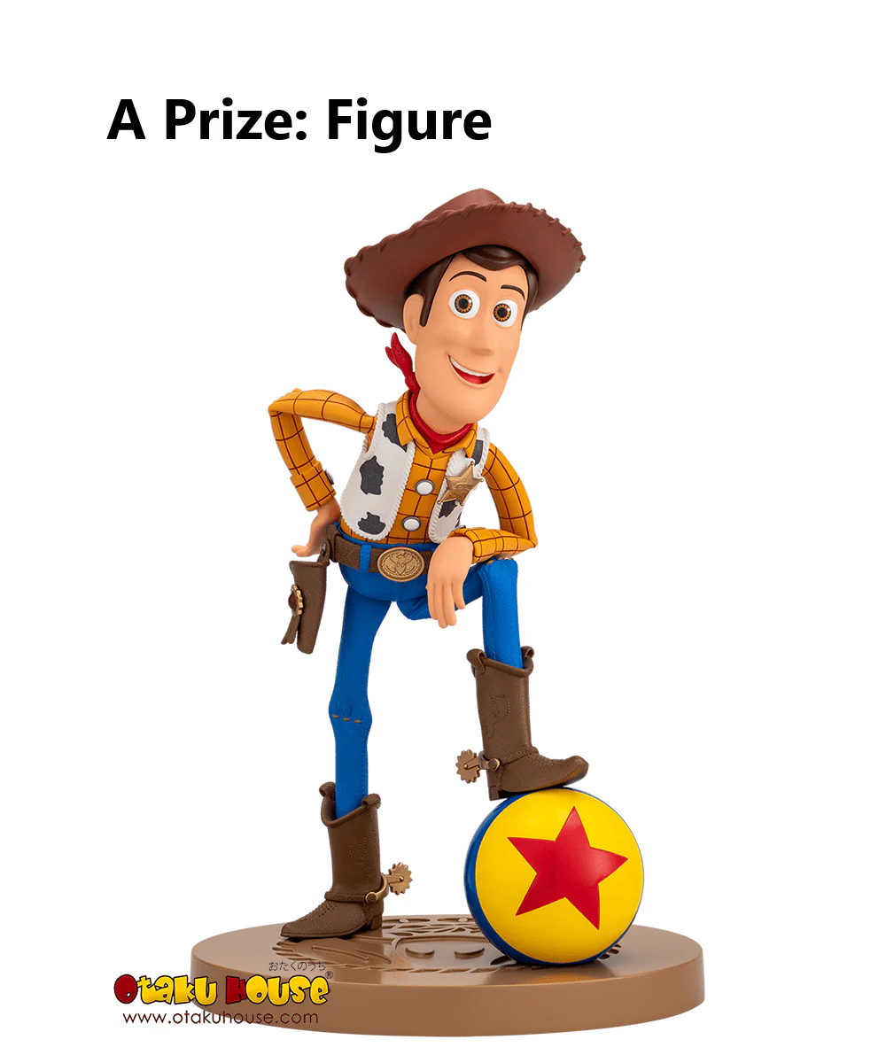 Ichiban Kuji - Toy Story - With Happy Friends - Image 11