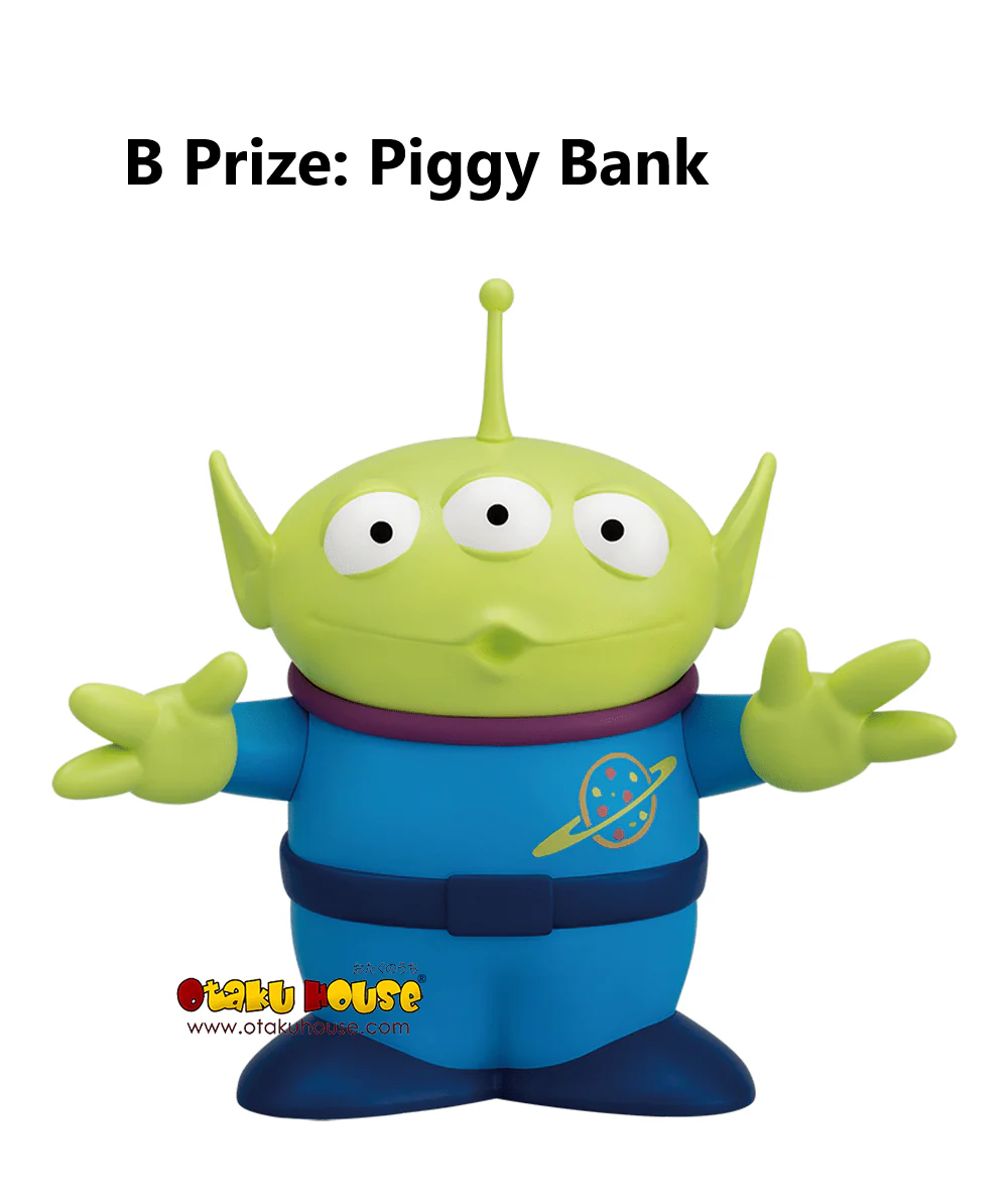 Ichiban Kuji - Toy Story - With Happy Friends - Image 12