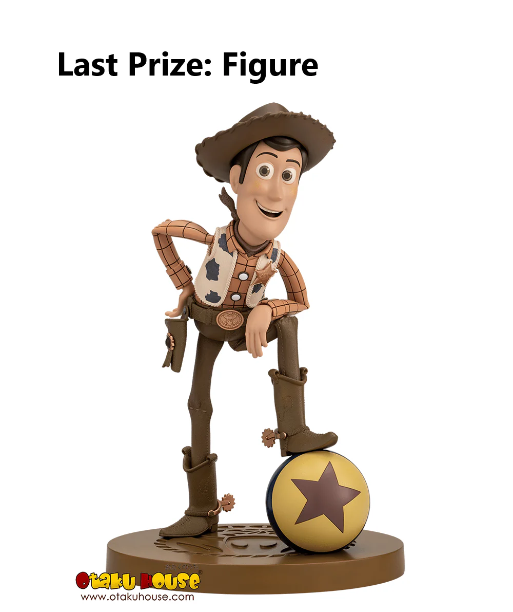 Ichiban Kuji - Toy Story - With Happy Friends - Image 18