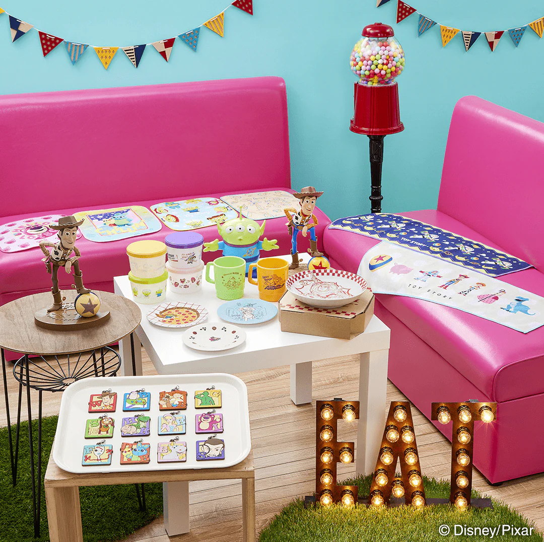 Ichiban Kuji - Toy Story - With Happy Friends - Image 2