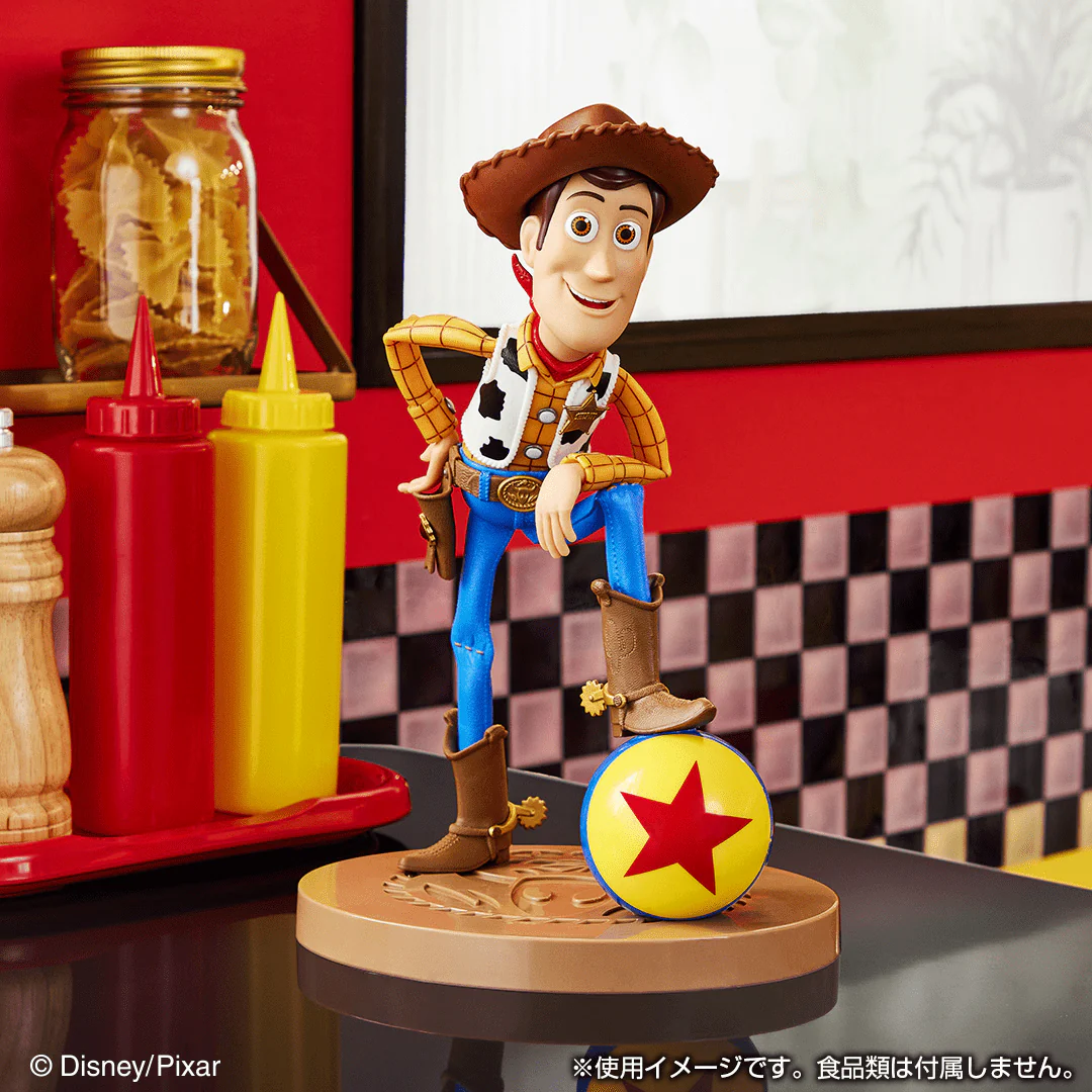 Ichiban Kuji - Toy Story - With Happy Friends - Image 3