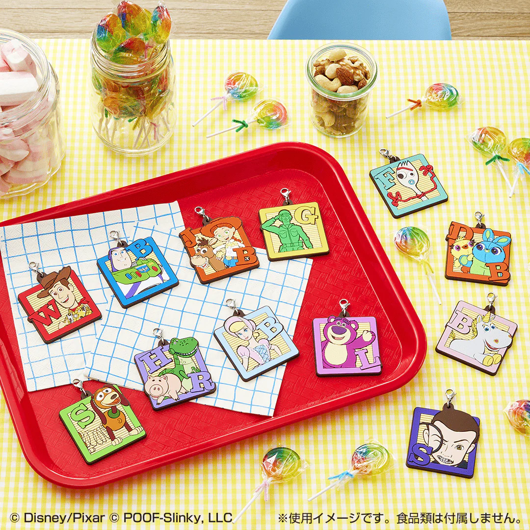 Ichiban Kuji - Toy Story - With Happy Friends - Image 9