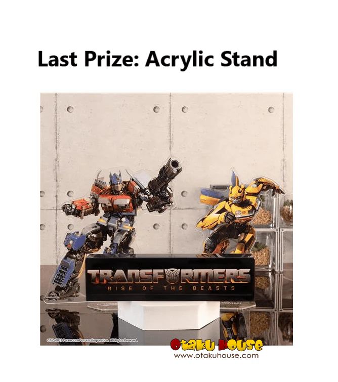 Kuji - Transformers - Rise Of The Beasts - Image 10