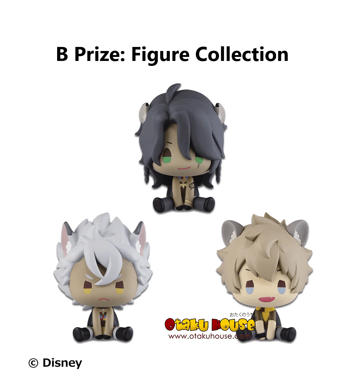 Ichiban Kuji - Twisted Wonderland 4th Edition - Image 3