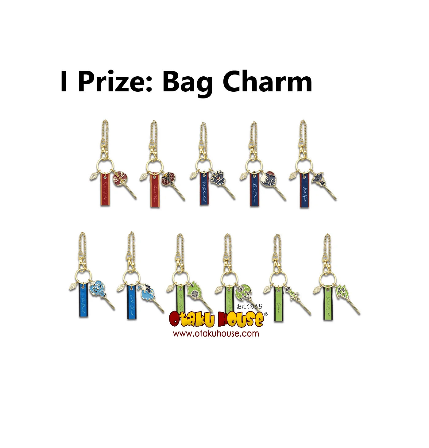 Kuji - Twisted Wonderland (Ichiban Bag) OOS - Image 10