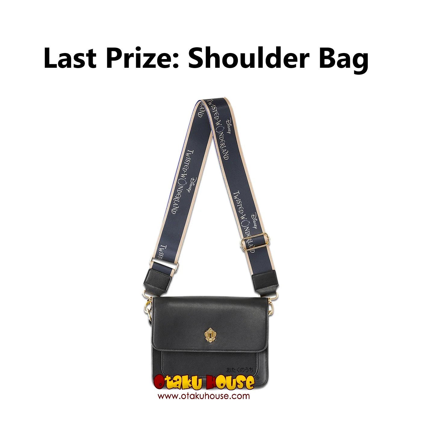Kuji - Twisted Wonderland (Ichiban Bag) OOS - Image 12