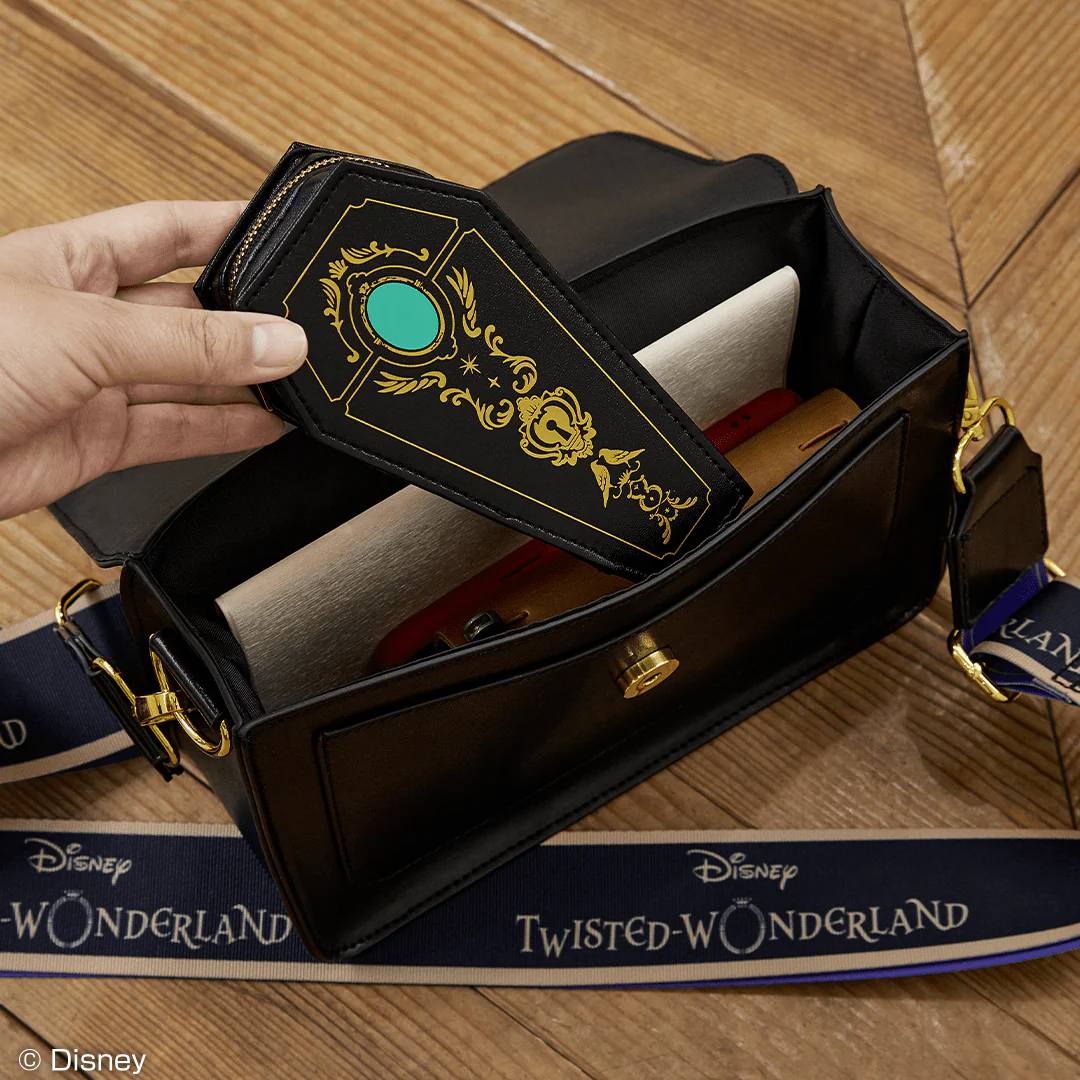 Kuji - Twisted Wonderland (Ichiban Bag) OOS - Image 21